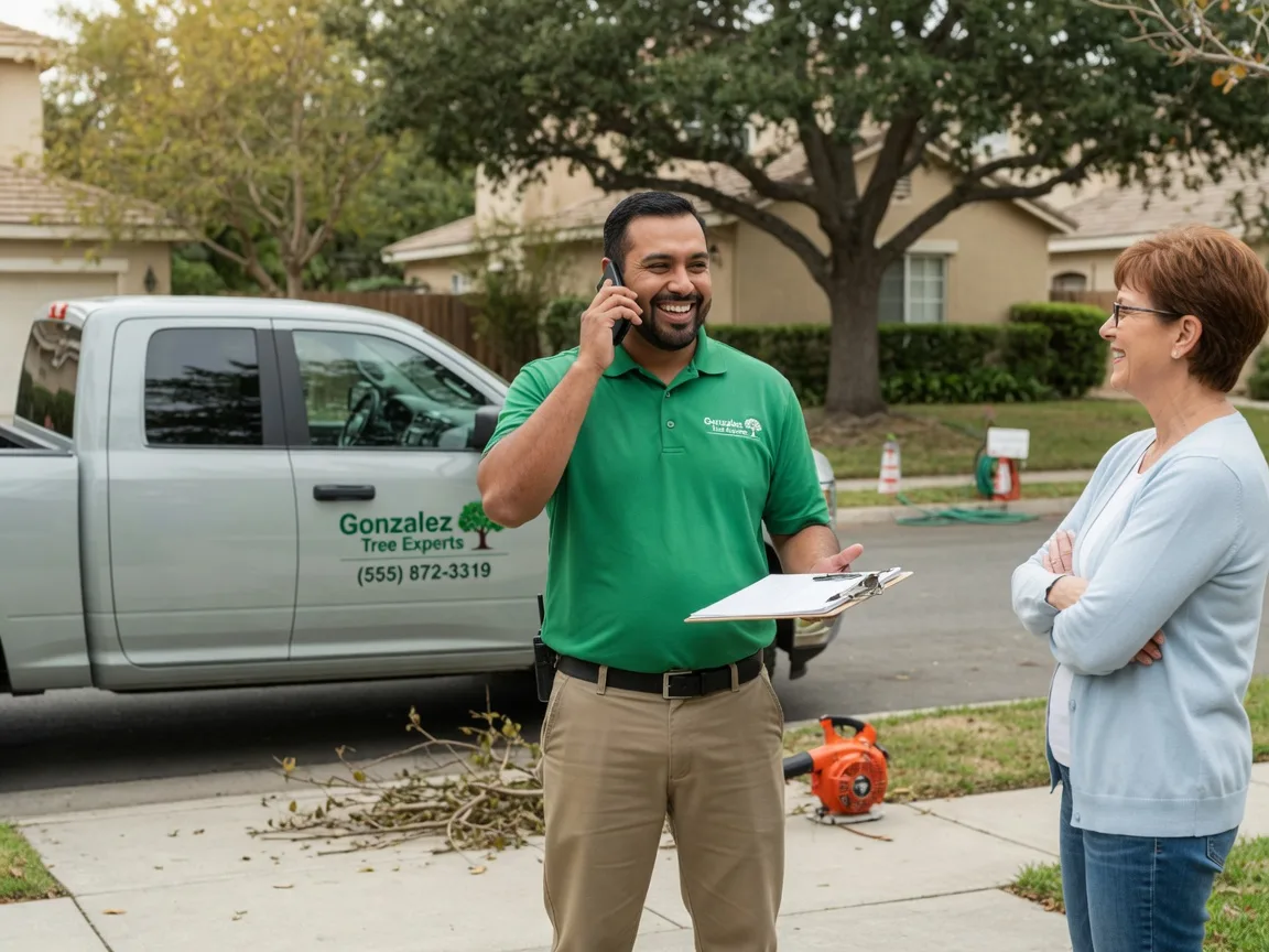 Tree Service West Edmeston, NY FAQs